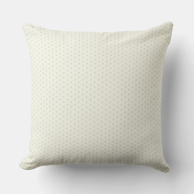 Polka dots pp1 kissen (Vorderseite)