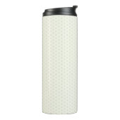 Polka dots pp1 thermosbecher (Nach links gedreht)
