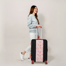 Polka Dots Red Polka Dots Dalmatiner Muster