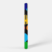 Polka Dots Samsung Galaxy Hülle (Rechte Seite)