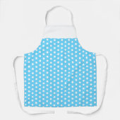 Polka Dots Schürze (Vorderseite)