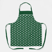 Polka Dots Schürze (Vorderseite)