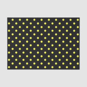 Polka-Dots Seidenpapier