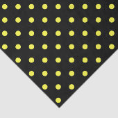 Polka-Dots Seidenpapier (Ausschnitt)
