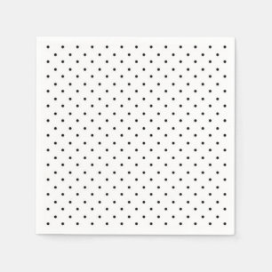 Polka Dots Serviette