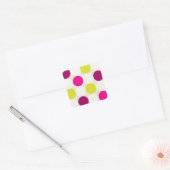 Polka Dots Sticker (Umschlag)