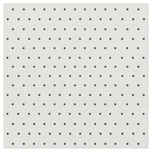 Polka dots stoff (Nahaufnahme)