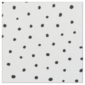 Polka dots stoff (Nahaufnahme)