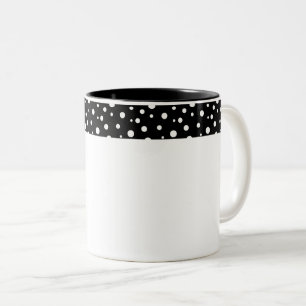 Polka Dots Tasse