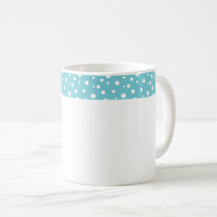 Polka Dots Tasse