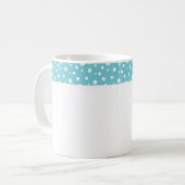 Polka Dots Tasse (Vorderseite Links)