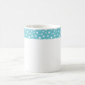 Polka Dots Tasse (Mittel)