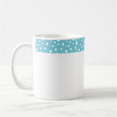 Polka Dots Tasse (Links)