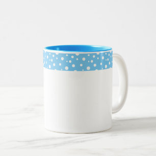 Polka Dots Tasse