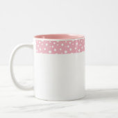 Polka Dots Tasse (Links)