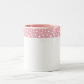Polka Dots Tasse (Mittel)