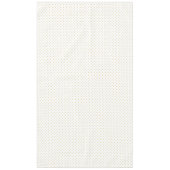 Polka Dots Tischdecke (Vorderseite)