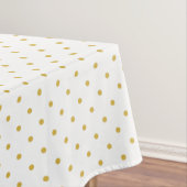 Polka Dots Tischdecke (Beispiel)