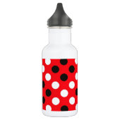 Polka dots trinkflasche (Links)