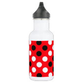 Polka dots trinkflasche (Rechts)