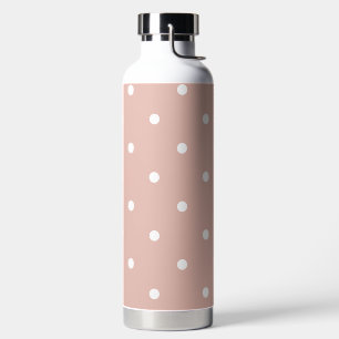 Polka Dots Trinkflasche