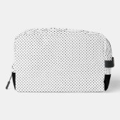 Polka Dots Waschbeutel (Rückseite)