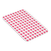 Polka Hearts Magnet (Rechte Seite)