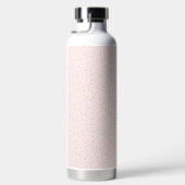 Polka-Konfetti-Muster Trinkflasche (Rechts)