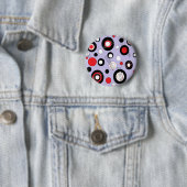 Polka Lilac Button (Beispiel)