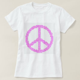 Polka Peace T-Shirt