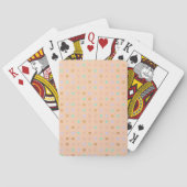 Polka Poker Cards Spielkarten (Rückseite)