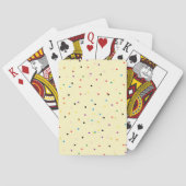 Polka Poker Cards Spielkarten (Rückseite)