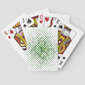 Polka Poker Cards Spielkarten (Rückseite)