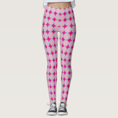 Polka Power Leggings (Vorderseite)