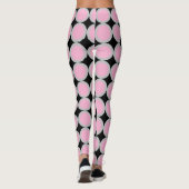 Polka Power Leggings (Rückseite)