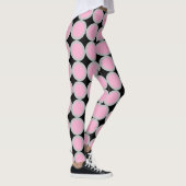 Polka Power Leggings (Rechts)
