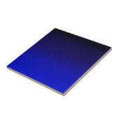 Polka Punkt Farbverlauf schwarze Farben dunkler Dr Fliese (Seite)