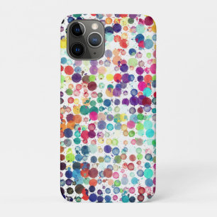 Polka-Punkt Pixel Case-Mate iPhone Hülle