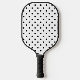 Polka-Punkte 1 Pickleball Schläger