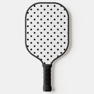 Polka-Punkte 1 Pickleball Schläger