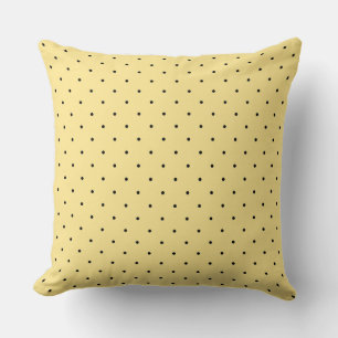 Polka Punkte Kissen
