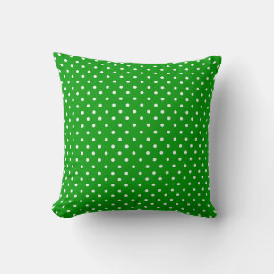 Polka Punkte Kissen