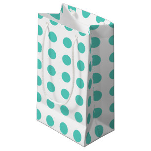 Polka-Punkte Kleine Geschenktüte