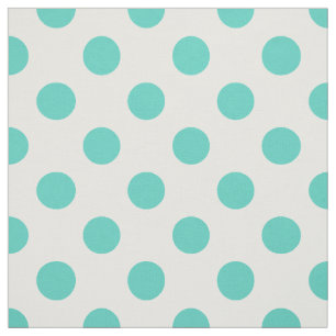 Polka-Punkte Stoff