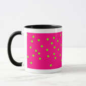 POLKA PUNKTIERTE INTIAL TASSE (Links)