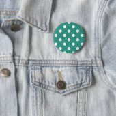 Polka-Punktmuster Button (Beispiel)