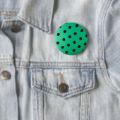 Polka-Punktmuster Button (Beispiel)
