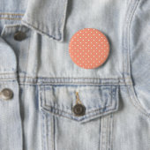 Polka-Punktmuster Button (Beispiel)