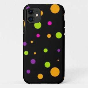 Polka-Punktmuster Case-Mate iPhone Hülle