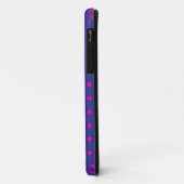 Polka-Punktmuster Case-Mate iPhone Hülle (Hinten/Links)